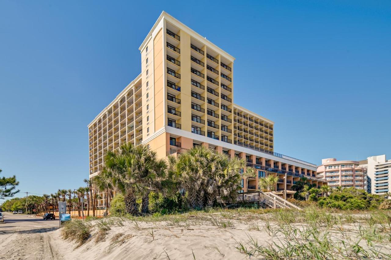Myrtle Beach Condo With Resort Pool And Beach Access! Exterior foto