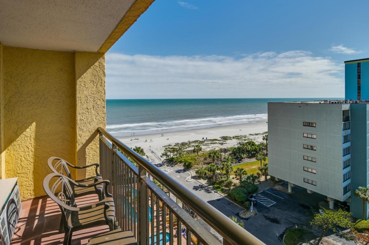 Myrtle Beach Condo With Resort Pool And Beach Access! Exterior foto